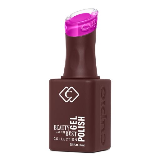 Cupio Gellack Beauty and the Best - Masterpiece 15ml