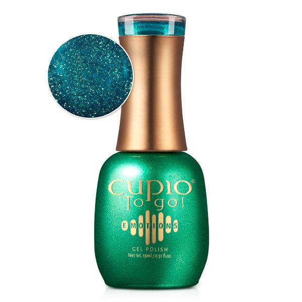 Cupio Gellack Emotions Collection - Jealousy 15 ml