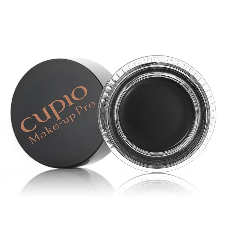 Cupio Foxy Black Augen Eyeliner Gel