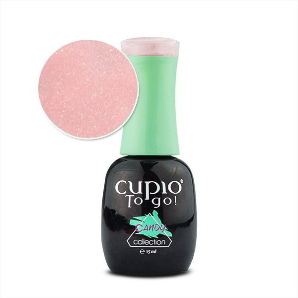 Cupio Gellack Candy Collection - Sweetheart 15 ml