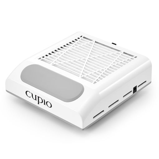 Cupio Staubabsaugung  Dusty White 80W