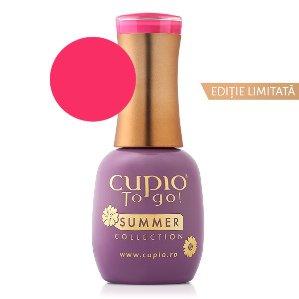 Cupio Gellack Summer Collection Pool Party 15 ml