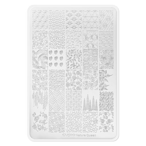 Stempelform Stamping Cupio Master Design -  Nature Queen
