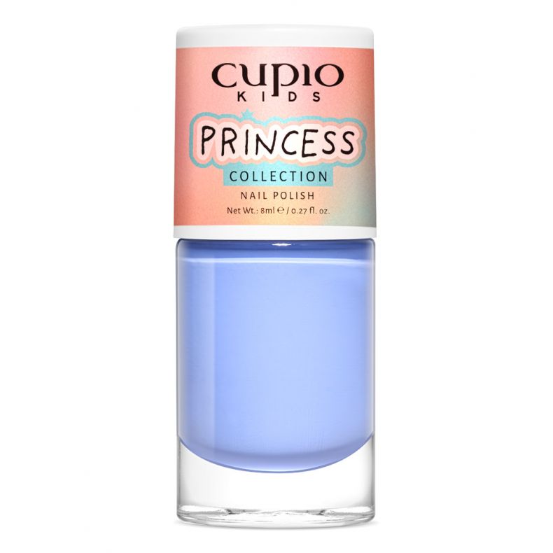 Cupio Nagellack für Kinder Princess Collection - Eva 8ml