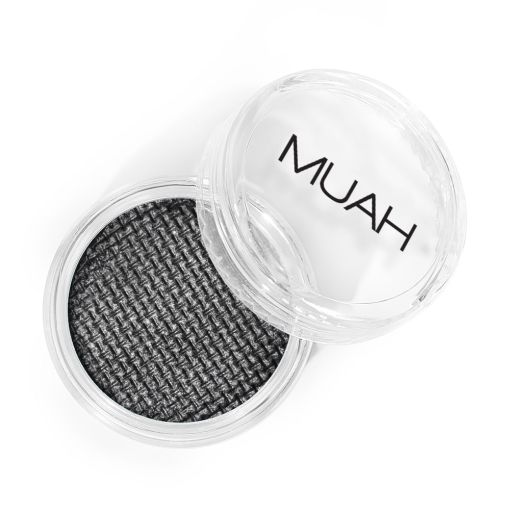 MUAH Hype wasserbasierter Lidschatten – Electric Ash