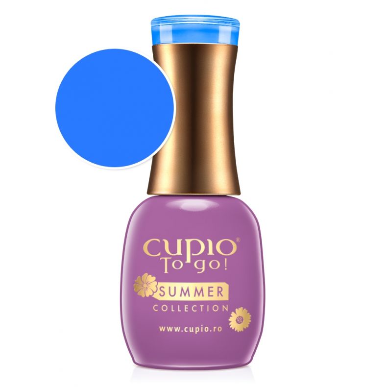 Cupio Gellack Summer Collection Weekend Vibes 15 ml