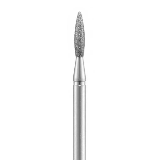 Diamantfräser mit spitzem Kopf für effektive Nagelbearbeitung