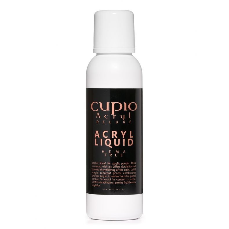 Cupio Acrylflüssigkeit ohne HEMA 150ml