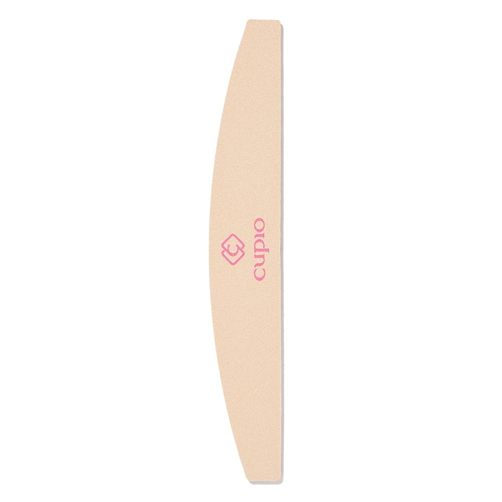 Cupio Nagelfeile in hellbeige für gepflegte Fingernägel