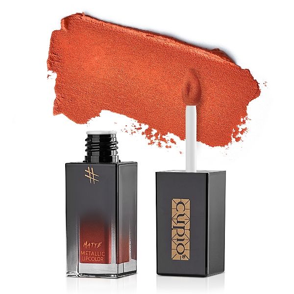 Cupio Lippenstift #GetMetallic Share Beauty