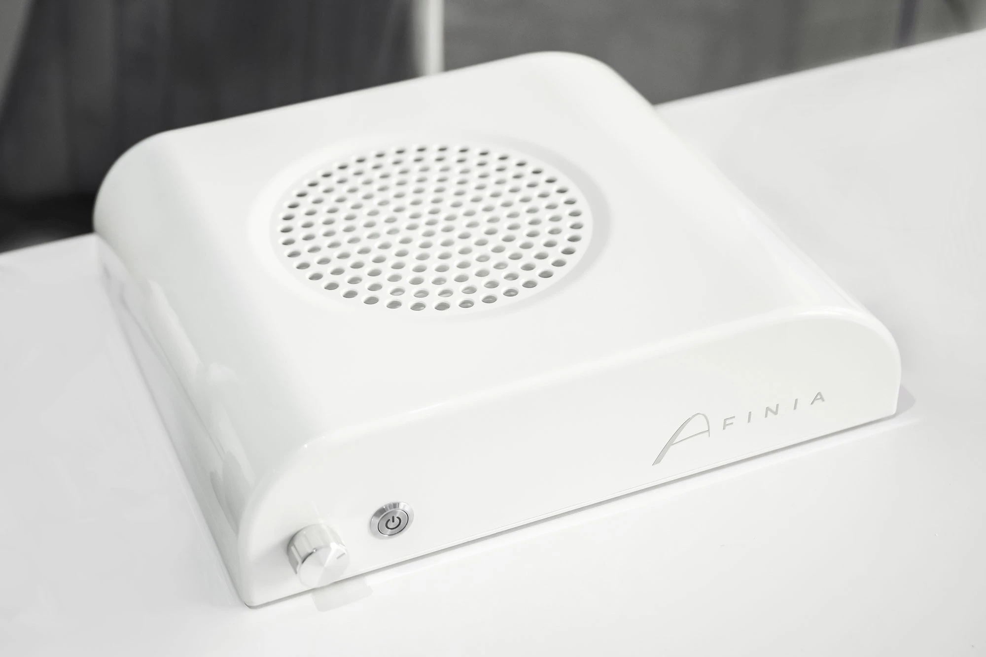 Staubabsaugung Afinia NDC Mobile