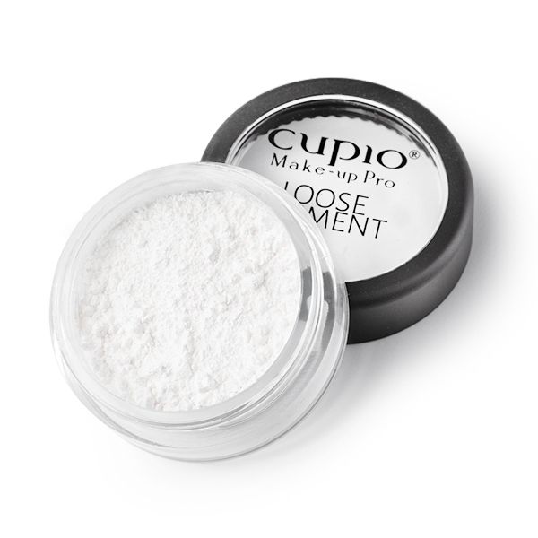 Cupio Pigment-Make-up Neonweiß