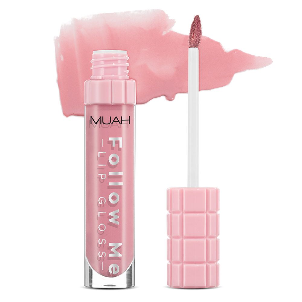 MUAH Lipgloss Follow Me - Trendsetter