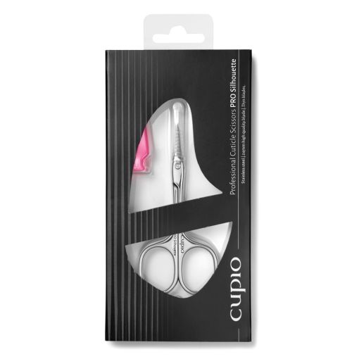 Cupio PRO Silhouette professionelle Nagelhautschere