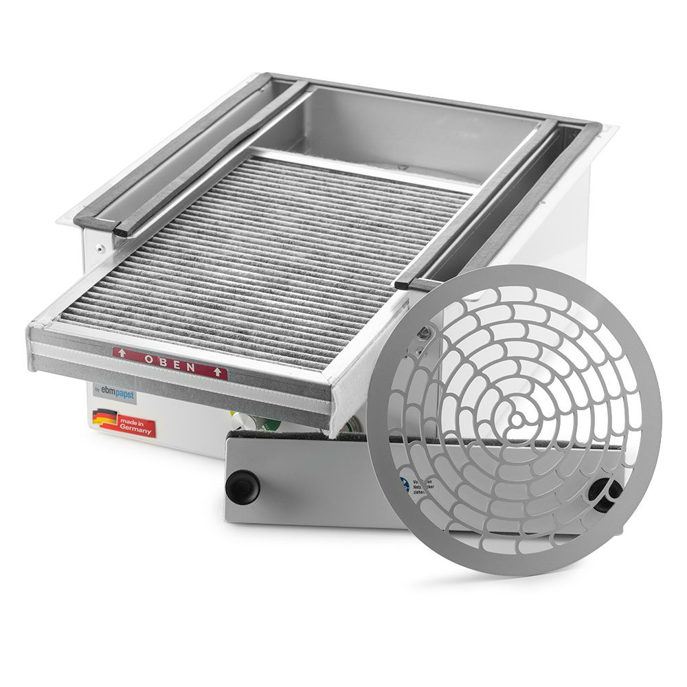 Profi-Staubabsaugung Taifun Mini GreenTech