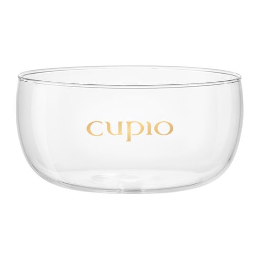 Cupio transparente Schüssel