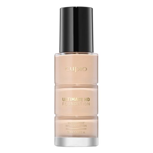 Cupio Foundation Ultimate HD mit Hyaluronsäure - Creamy Nude 14