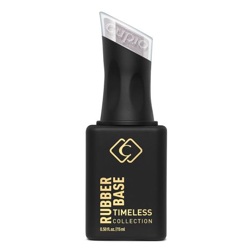Rubber Base Timeless Collection -Smoky Diamond Dust 15ml