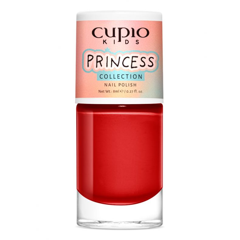 Cupio Nagellack für Kinder Princess Collection- Sissi  8ml