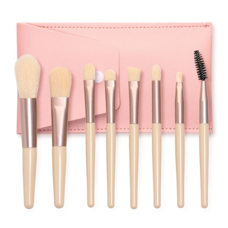 Muah Start Up Make-up-Pinsel-Set 8