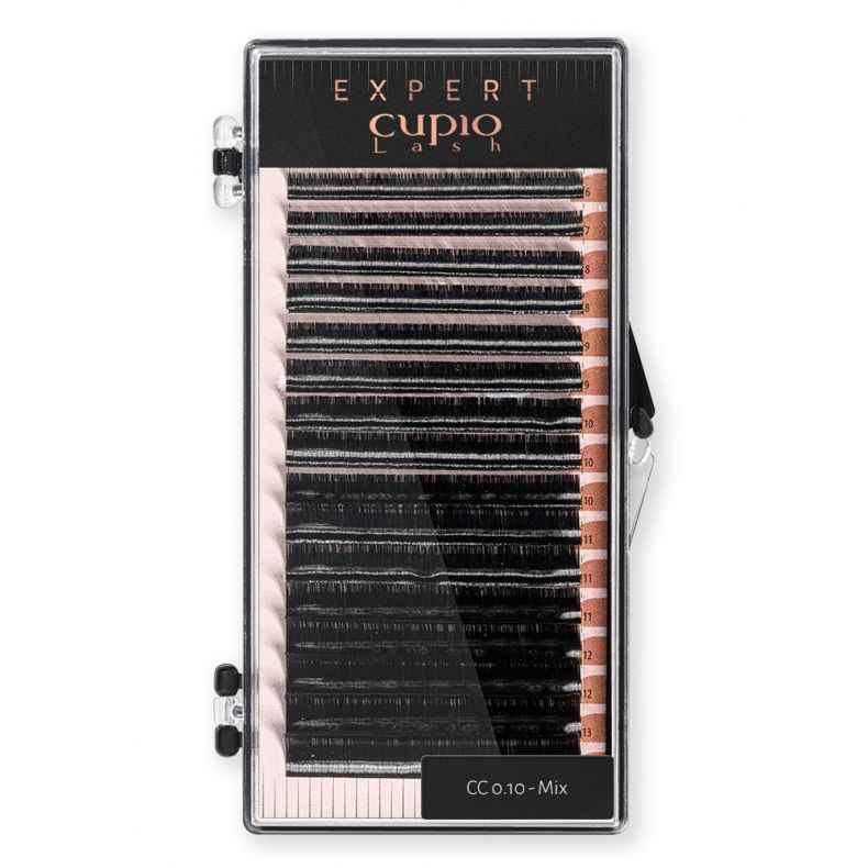 Lash Expert CC Mix Wimpernverlängerung 0,10 mm