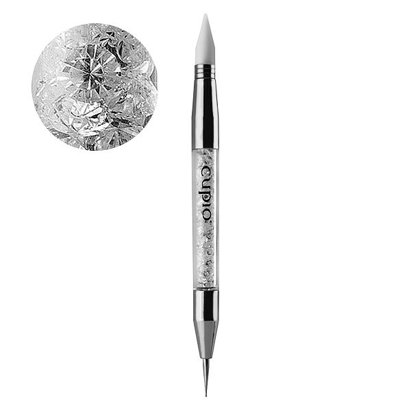 Glitter Nail Art Stift von Cupio für präzise Nailart Anwendung
