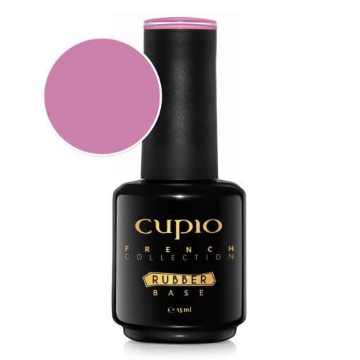 Rubber Base French Collection - English Rose 15ml