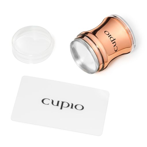 Cupio Silikon-Nagelstempel  Posh Design Stamping