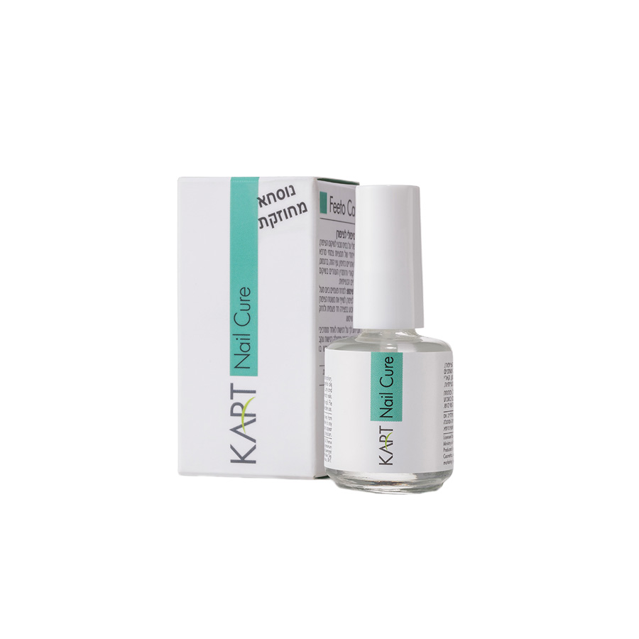 KART Nail Cure Nagelpflege, Regenerator für strapazierte und brüchige Nägel
