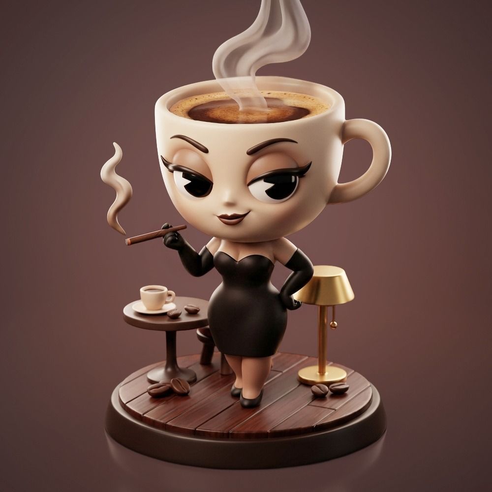 Cupio Gellack The One  - Espressona Signora 15ml