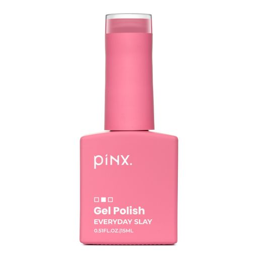 pinx. Gellack Everyday Slay - Blush Pop 15ml