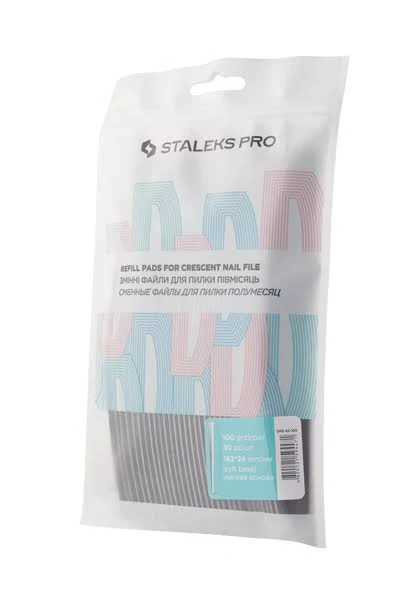 Staleks Wechselfeilen DFE-42 - 50 Stk. Set - für Board MBE-40