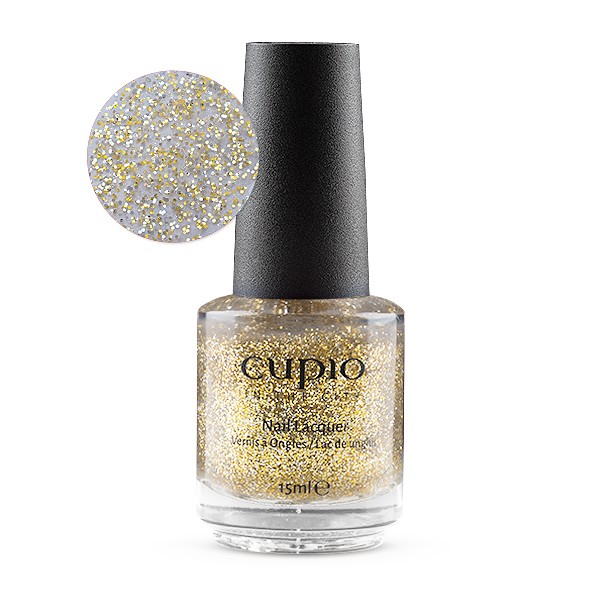 Nagellack Cupio in the City - Jamaica 15 ml