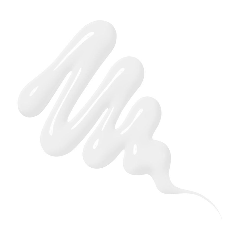 Cupio Stamping Gel - Stark Pigmentiert - White 15 ml