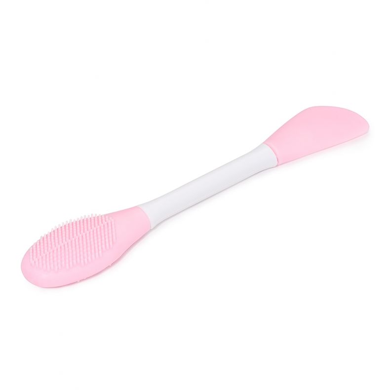 Make-up Spachtel mit Bürste, ideal für Kosmetik Anwendungen