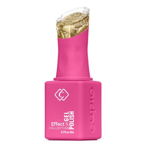 Cupio Gellack Cat Eye Effect X Kitty Eyes Golden 8ml