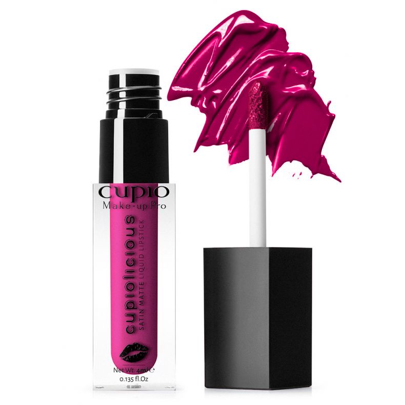 Cupio Liquid Matt Lippenstift - Cupiolicious Sugar Plum