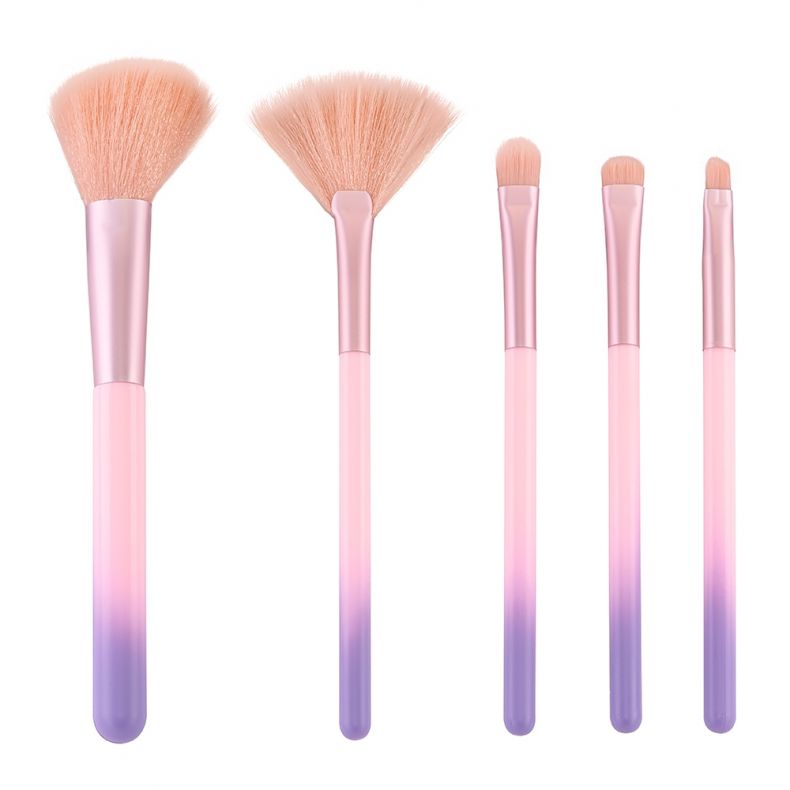 Cupio Make-Up-Pinsel Mermaid Set 5