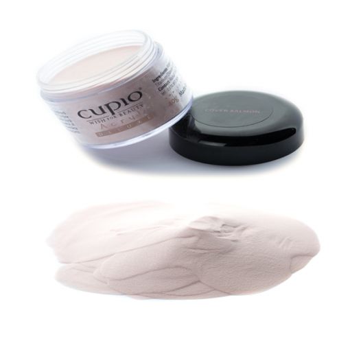 Cupio Acryl Puder Cover Salmon 40 g