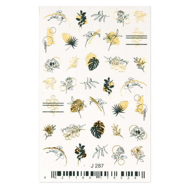 Cupio Nageltattoo - 2D J287