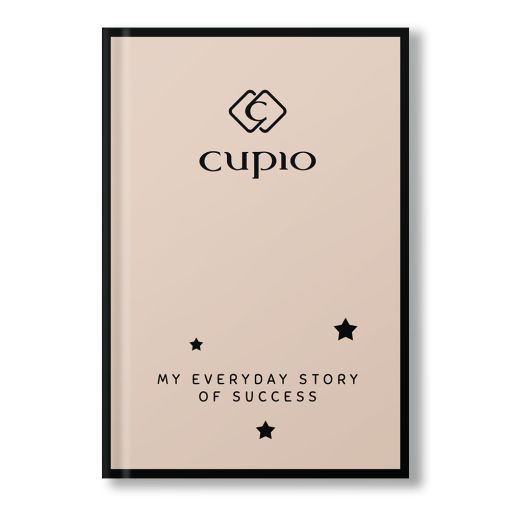 Cupio Terminplaner Terminkalender 2025