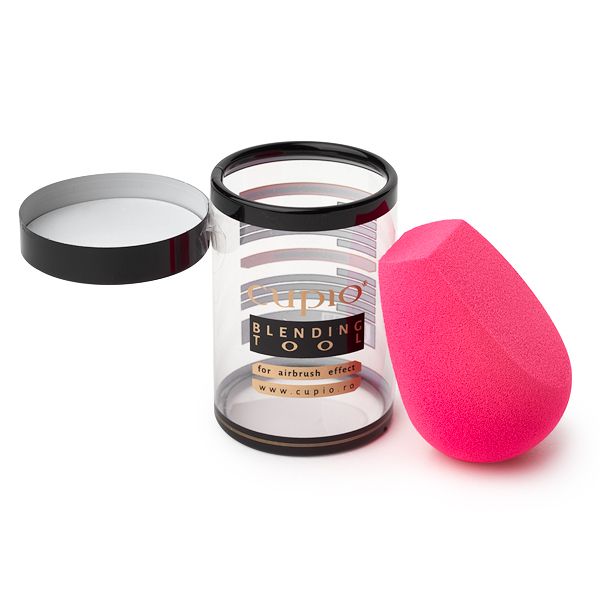 Cupio Foundation Schwamm - Pink Tears