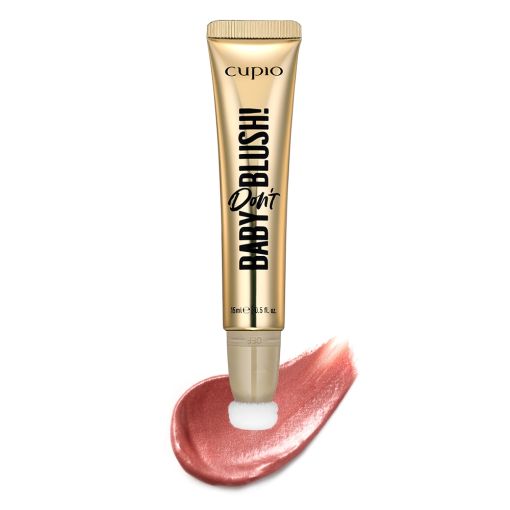 Cupio Flüssiges Rouge Baby, don't blush! - It Girl 15ml