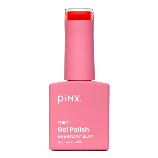 pinx. Gellack Everyday Slay - Cherry Heat 15ml