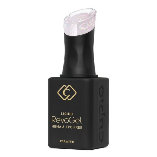 Cupio RevoGel Flüssig Moon Sugar 15ml für Nägel