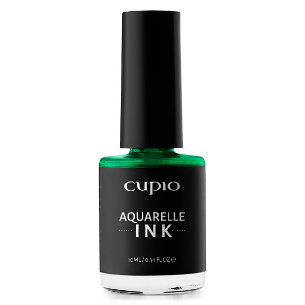 Cupio INK Aquarelle - Green