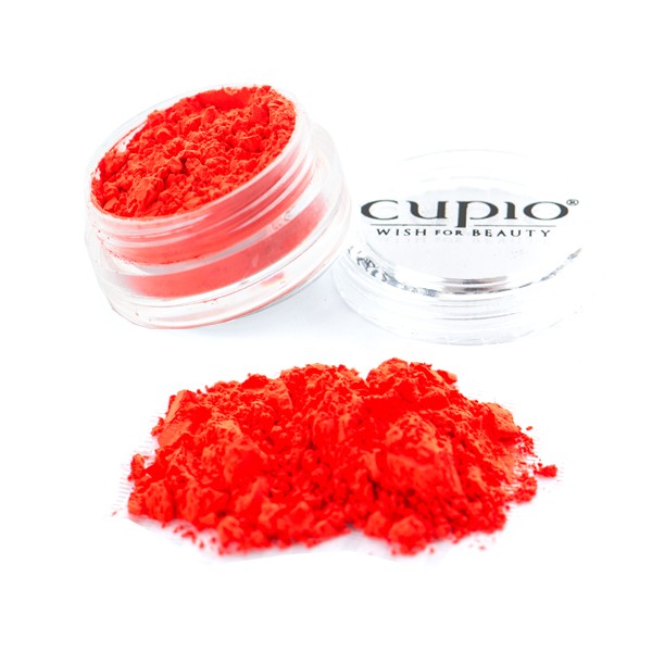 Cupio Pigment Neon Coral
