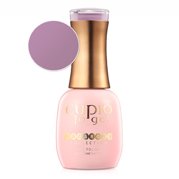 Cupio Gellack Macarons Collection - Blueberry Cheesecake 15 ml