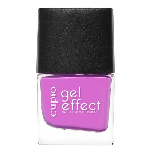 Cupio Gel-Effekt-Nagellack 10 ml– Magenta Mousse