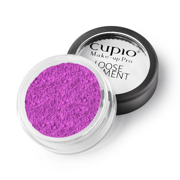 Cupio Pigment Make-up Neon Purple
